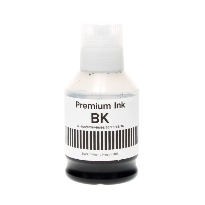 Canon GI-26 Compatible Black Ink Bottle 4409C001