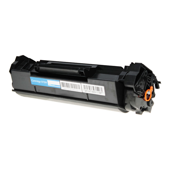 Canon 072H High-Capacity Black Toner Cartridge 5648C001