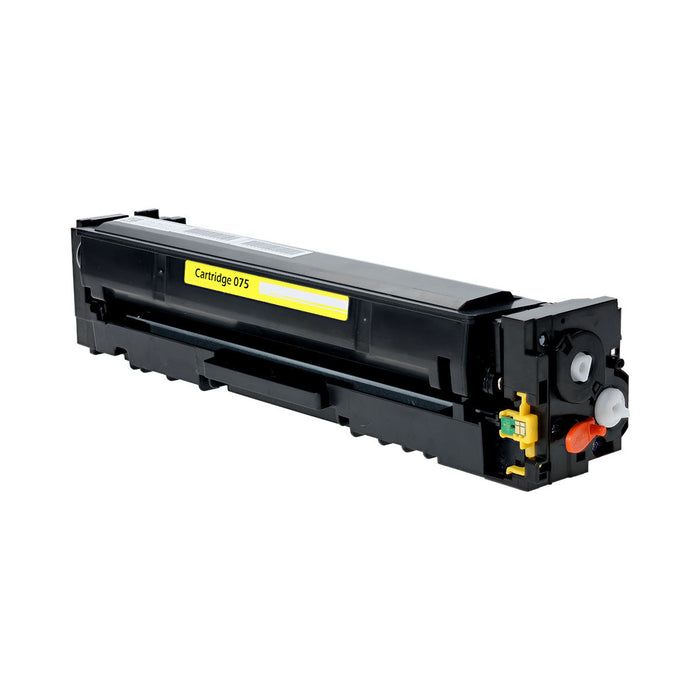 Canon Compatible 075 Yellow Toner Cartridge 6362C001