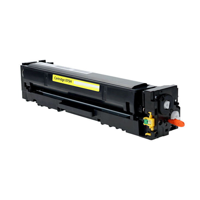 Canon Compatible 075 H Yellow High Capacity Toner Cartridge 6366C001