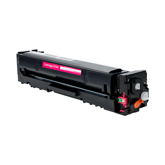 Canon Compatible 075 H Magenta High Capacity Toner Cartridge 6367C001