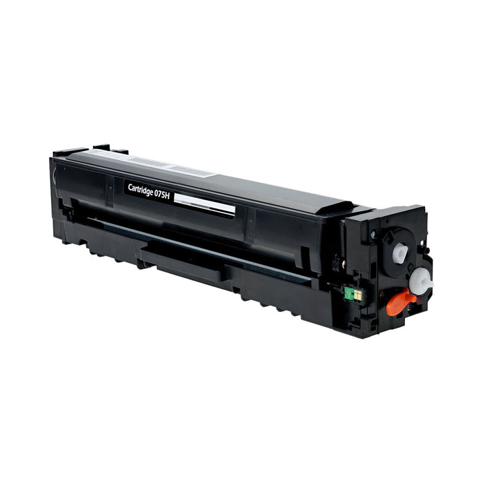 Canon Compatible 075 H Black High Capacity Toner Cartridge 6369C001