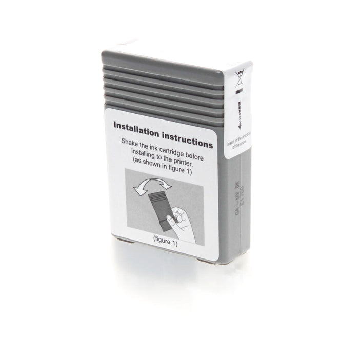 Canon PFI102Bk Black InkJet Cartridge