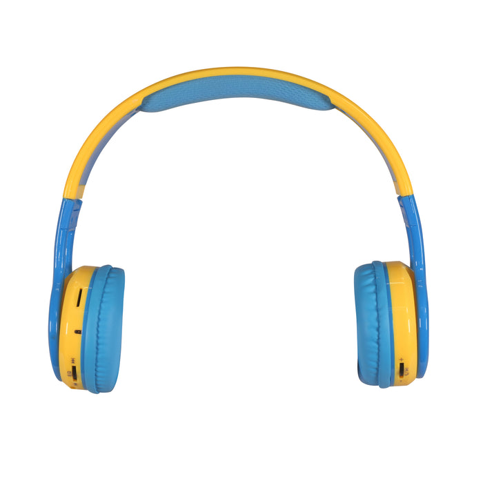 Contixo CNXKB2BLUE KB2 Premium Kids Headphones, Blue