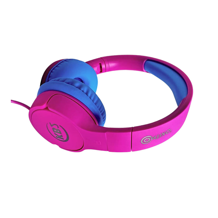 Contixo CNXKB2PINK KB2 Premium Kids Headphones, Pink