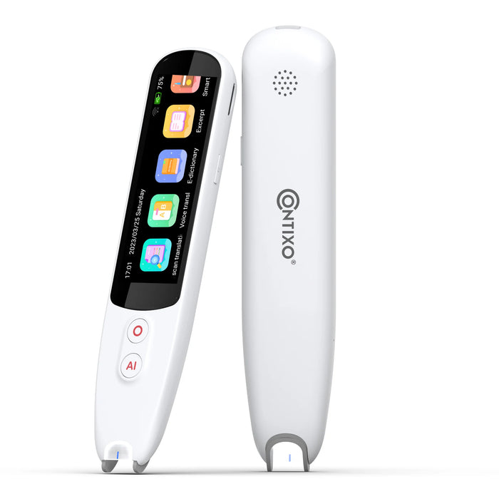 Contixo CNXP2 Smart Scanner Translation Pen