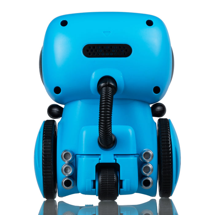 Contixo CNXR1BLUE R1 Learning Educational Kids Robot, Blue