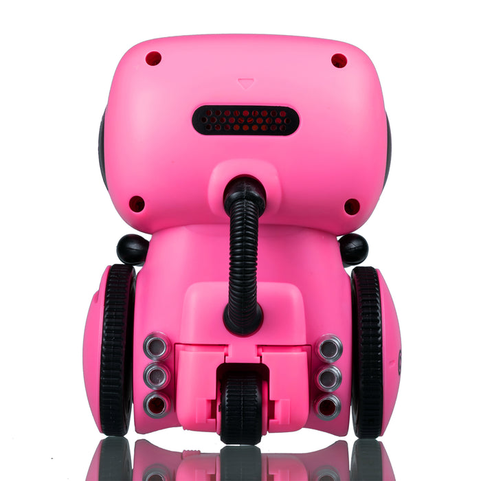Contixo CNXR1PINK R1 Learning Educational Kids Robot, Pink