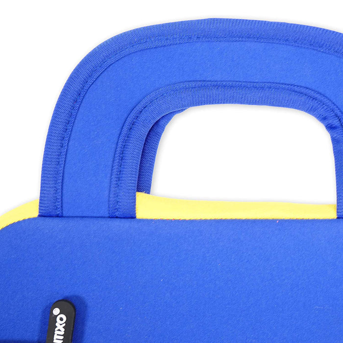 Contixo CNXTB02BLU TB02 Protective Carrying Bag Sleeve Case for 10" Tablets, Blue