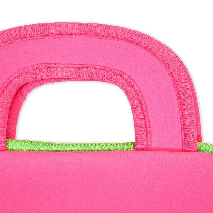 Contixo CNXTB02PNK TB02 Protective Carrying Bag Sleeve Case for 10" Tablets, Pink