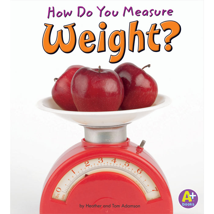 Capstone Publishing CPB9781429663342 Measure It Book Set, Set of 4