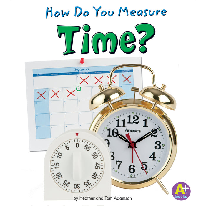 Capstone Publishing CPB9781429663342 Measure It Book Set, Set of 4