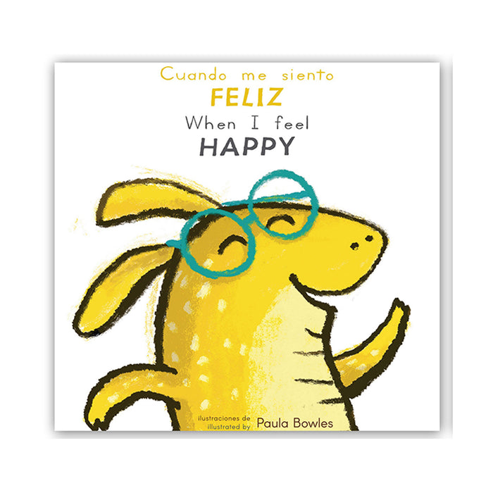 Child's Play Books CPY9781835320785 First Feelings: Bilingual Spanish & English, 6-Book Set