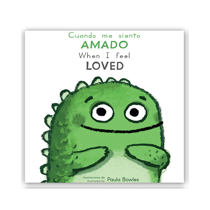 Child's Play Books CPY9781835320785 First Feelings: Bilingual Spanish & English, 6-Book Set