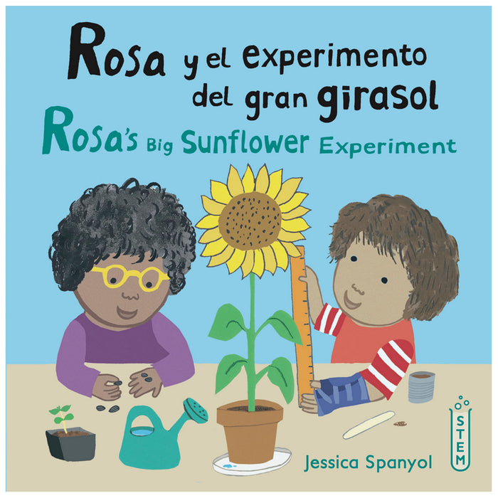 Child's Play Books CPYCPRW Workshop/El Taller De Rosa Books, Set of 4