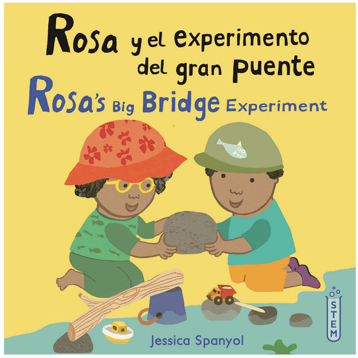 Child's Play Books CPYCPRW Workshop/El Taller De Rosa Books, Set of 4