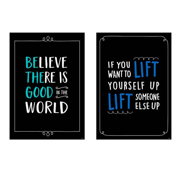 Creative Teaching Press CTP10423 Diversity And Inclusion 4-Poster Pack