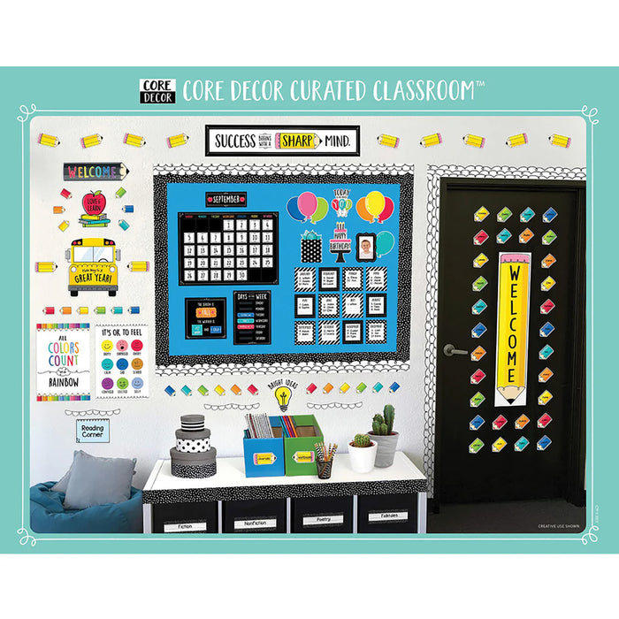 Creative Teaching Press CTP10916 Core Décor Curated Classroom