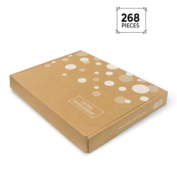 Creative Teaching Press CTP10916 Core Décor Curated Classroom