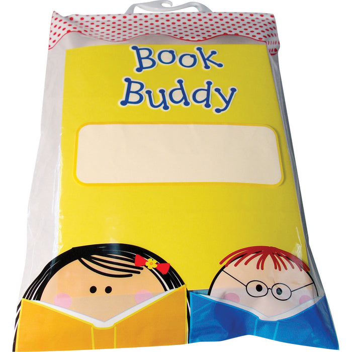Creative Teaching Press CTP2994 Book Buddy Bags, 11" x 16", Pack of 5