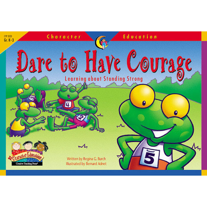 Creative Teaching Press CTP3148 Character Education Readers: Variety Pack, Set of 12