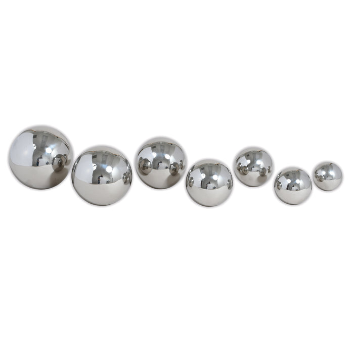 TickiT CTU72205 Sensory Reflective Sound Balls - Set of 7