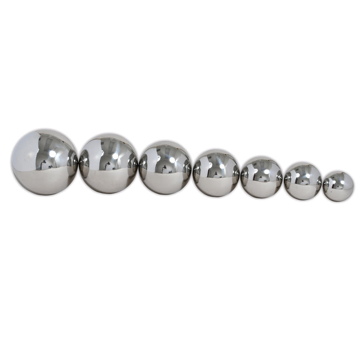 TickiT CTU72205 Sensory Reflective Sound Balls - Set of 7
