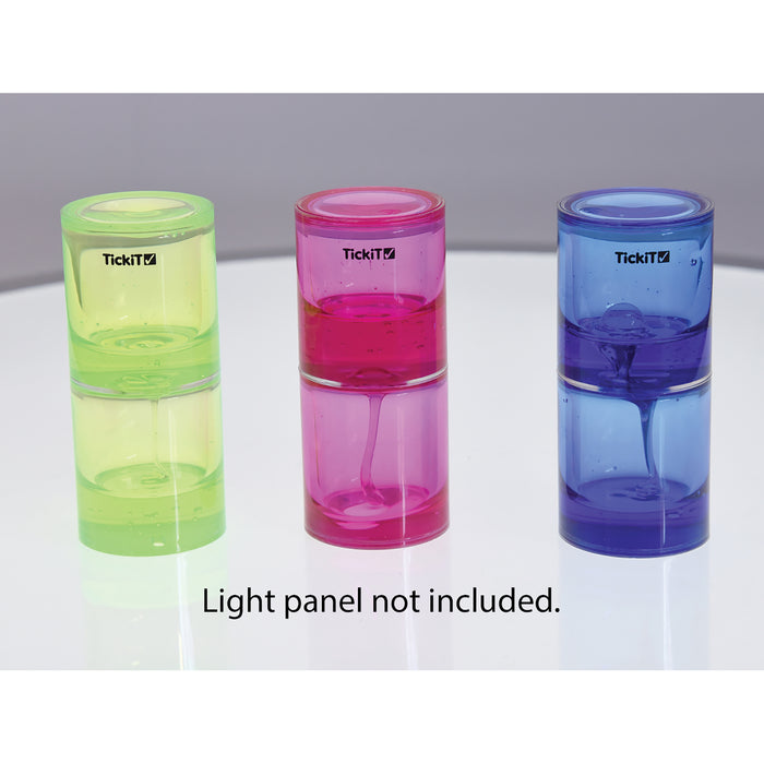 TickiT CTU9309 Sensory Ooze Tube Set - Set of 3