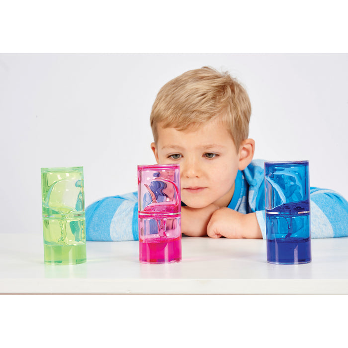 TickiT CTU9309 Sensory Ooze Tube Set - Set of 3