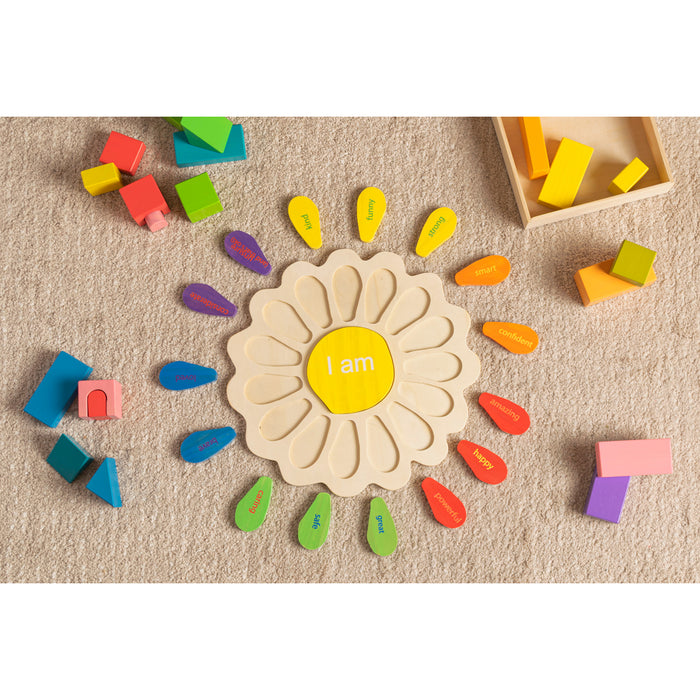 The Freckled Frog CTUFF566 I Am Me Puzzle