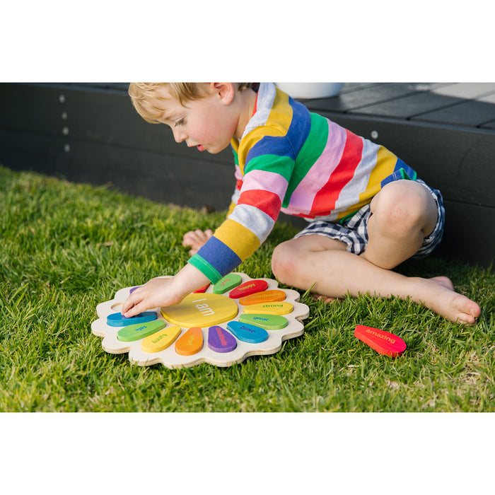 The Freckled Frog CTUFF566 I Am Me Puzzle