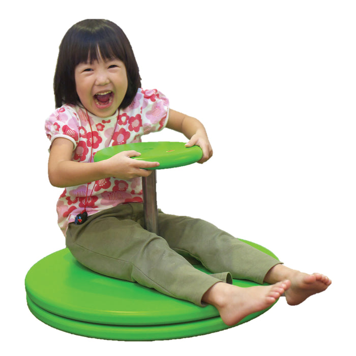 The Freckled Frog CTUFF902 Whizzy Dizzy - Sit and Spin Toy - Ages 3+