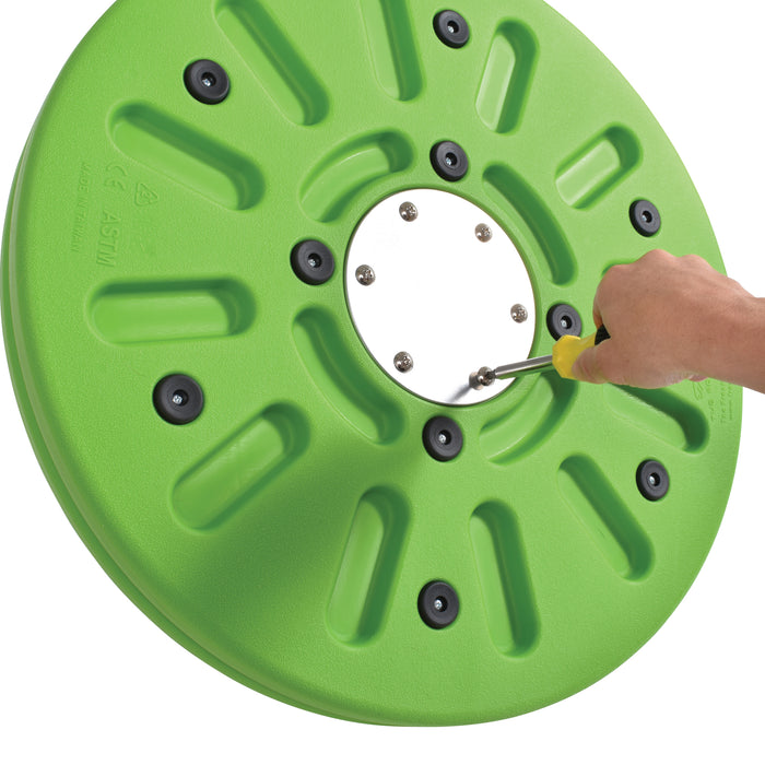 The Freckled Frog CTUFF902 Whizzy Dizzy - Sit and Spin Toy - Ages 3+