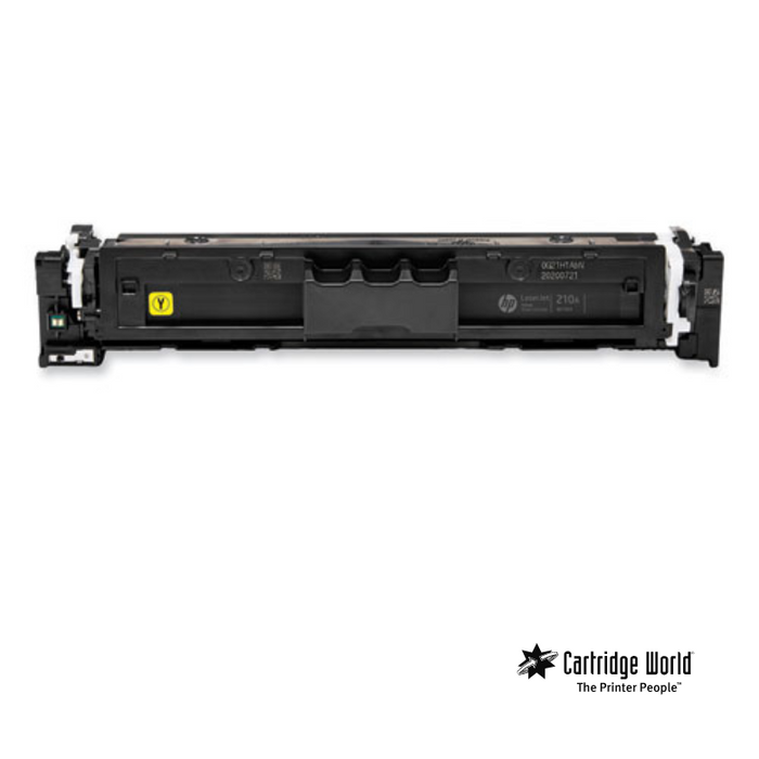 CW Outlet & Supplies Compatible W2102A 210A Yellow Toner HEWLETT-PACKARD