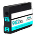 CW Outlet & Supplies Compatible 3JA00AN 962XL High Yield Cyan Ink HEWLETT-PACKARD