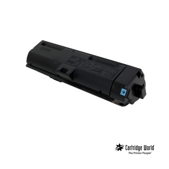 CW Outlet & Supplies Compatible 1T02RV0US0 TK1152 Black Toner KYOCERA