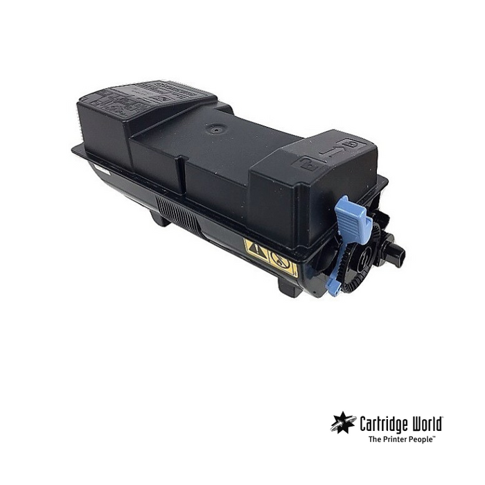 CW Outlet & Supplies Compatible 1T02T60US0 TK3192 Black Toner KYOCERA