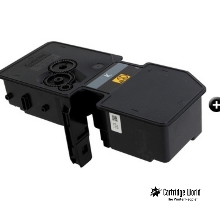 CW Outlet & Supplies Compatible 1T02R90US0 TK5232 High Yield Black Toner KYOCERA