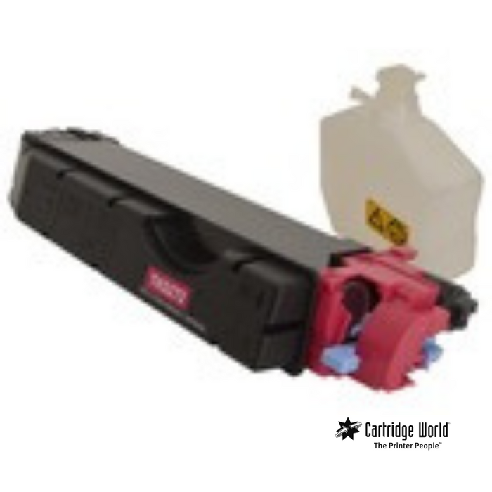 CW Outlet & Supplies Compatible 1T02TVBUS0 TK5272 Magenta Toner KYOCERA