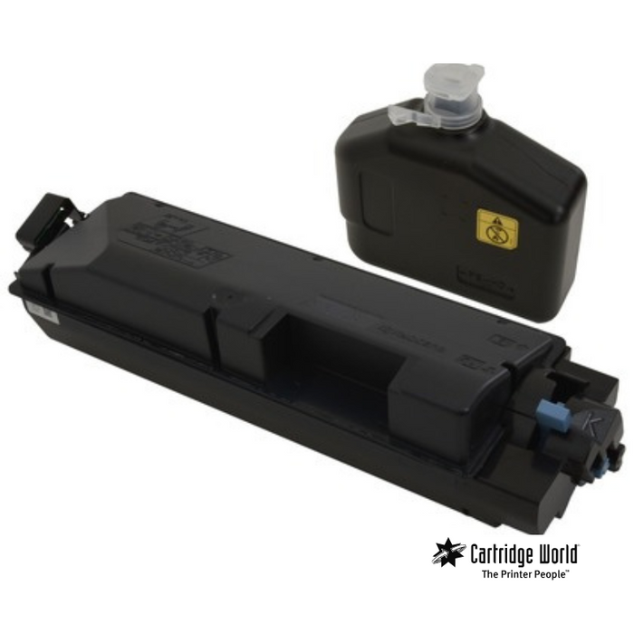 CW Outlet & Supplies Compatible 1T02TX0US0 TK5292 Black Toner KYOCERA