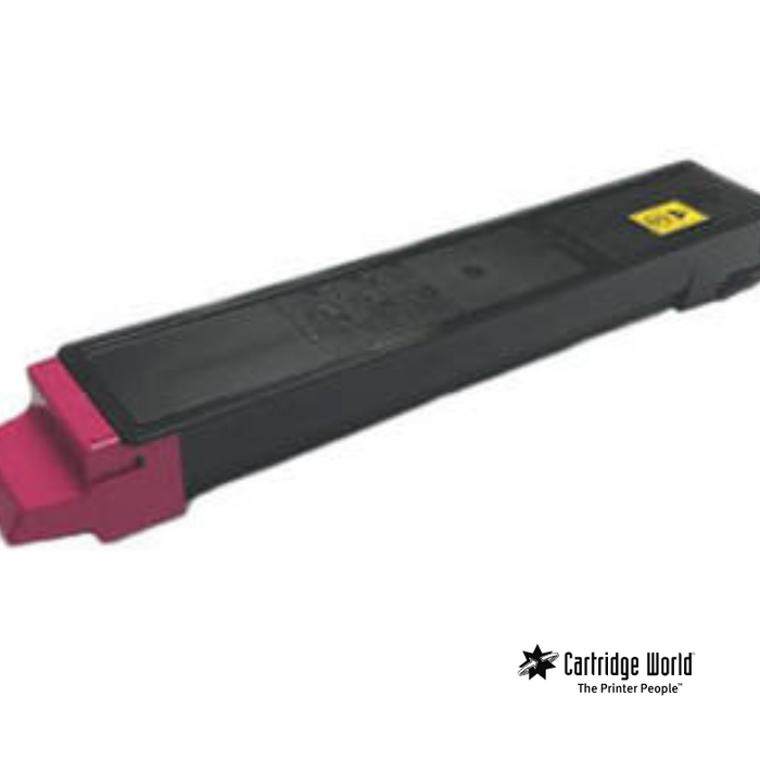 CW Outlet & Supplies Compatible 1T02P3BUS0 TK8117 Magenta Toner KYOCERA