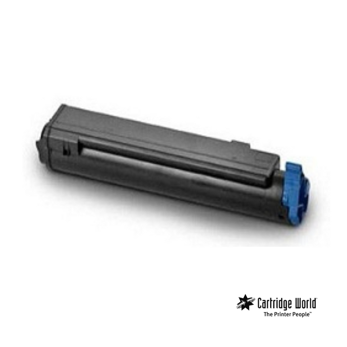 CW Outlet & Supplies Compatible 43979201 High Yield Black Toner OKIDATA