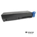 CW Outlet & Supplies Compatible 45807105 High Yield Black Toner OKIDATA
