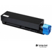 CW Outlet & Supplies Compatible 45807110 Extra High Yield Black Toner OKIDATA