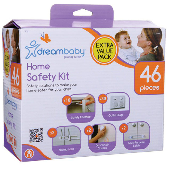 Dreambaby DB-L7011 Home Safety Value Pack