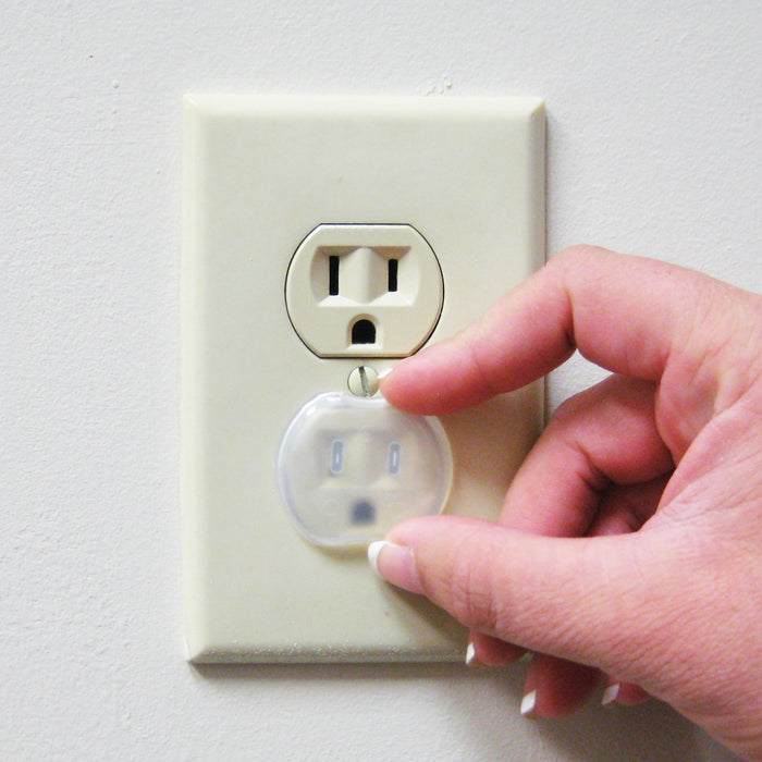 Dreambaby DB-L8401 Outlet Covers, Pack of 48