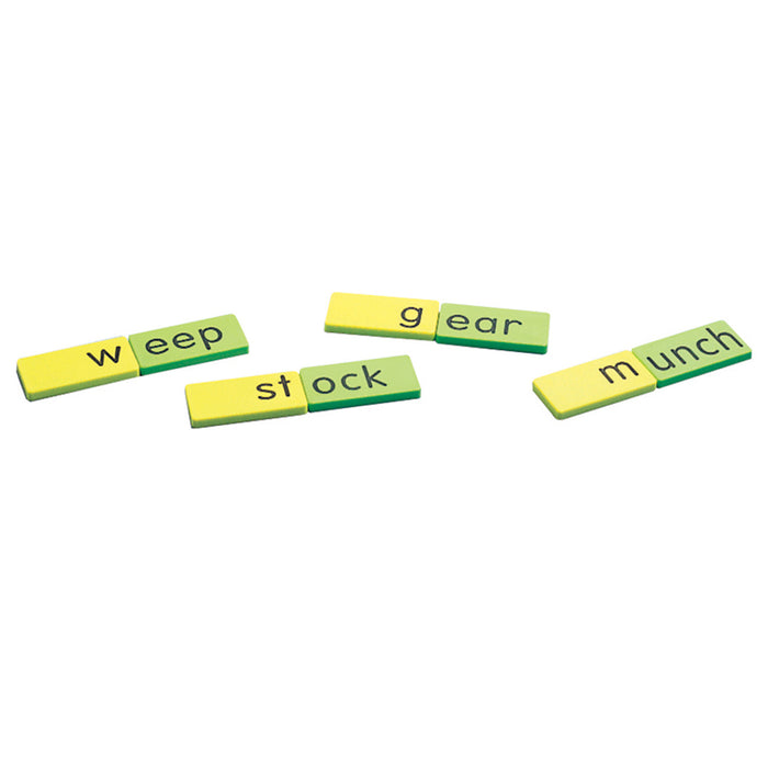 Didax DD-19515 Chunks Word Building Game