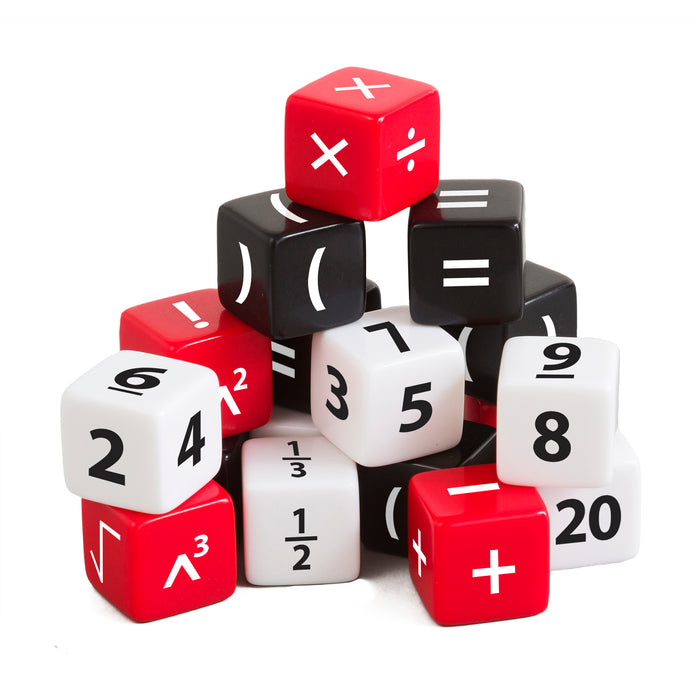 Didax DD-211293 PEMDice&trade; Order of Operations Game