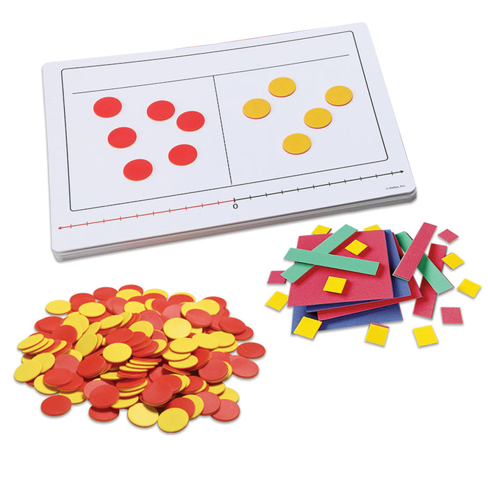 Didax DD-600033 Middle School Resource Kit