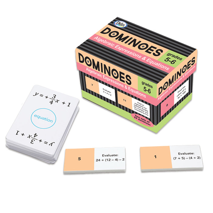 Didax DD-600033 Middle School Resource Kit